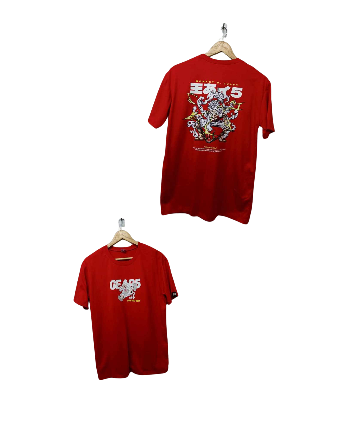 ANIME T-SHIRT