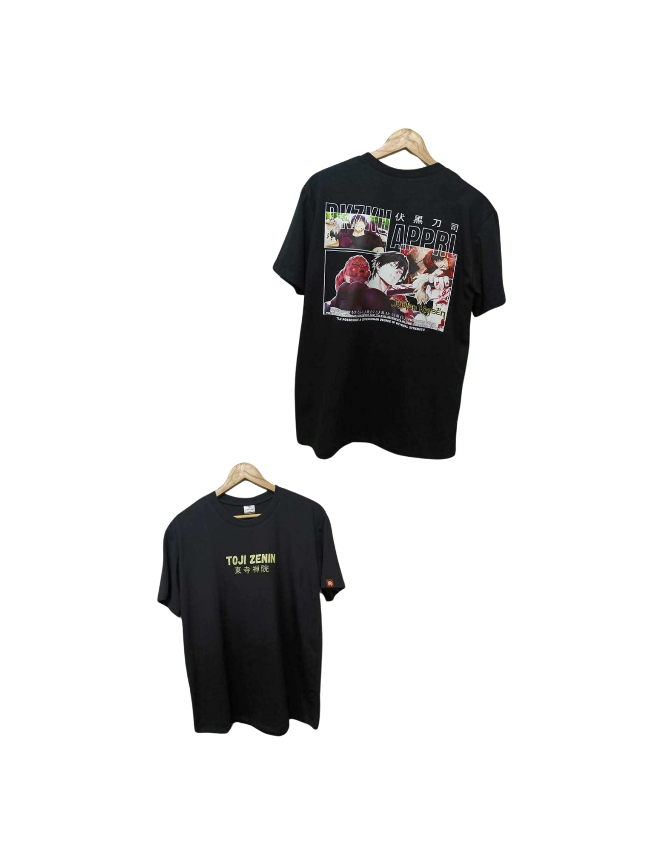 ANIME T-SHIRT