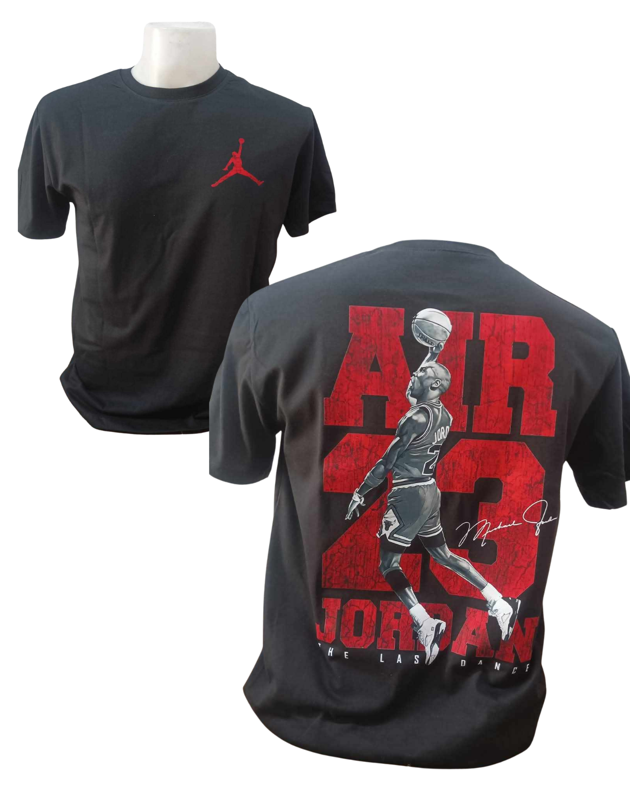 AIR 23-T-SHIRT