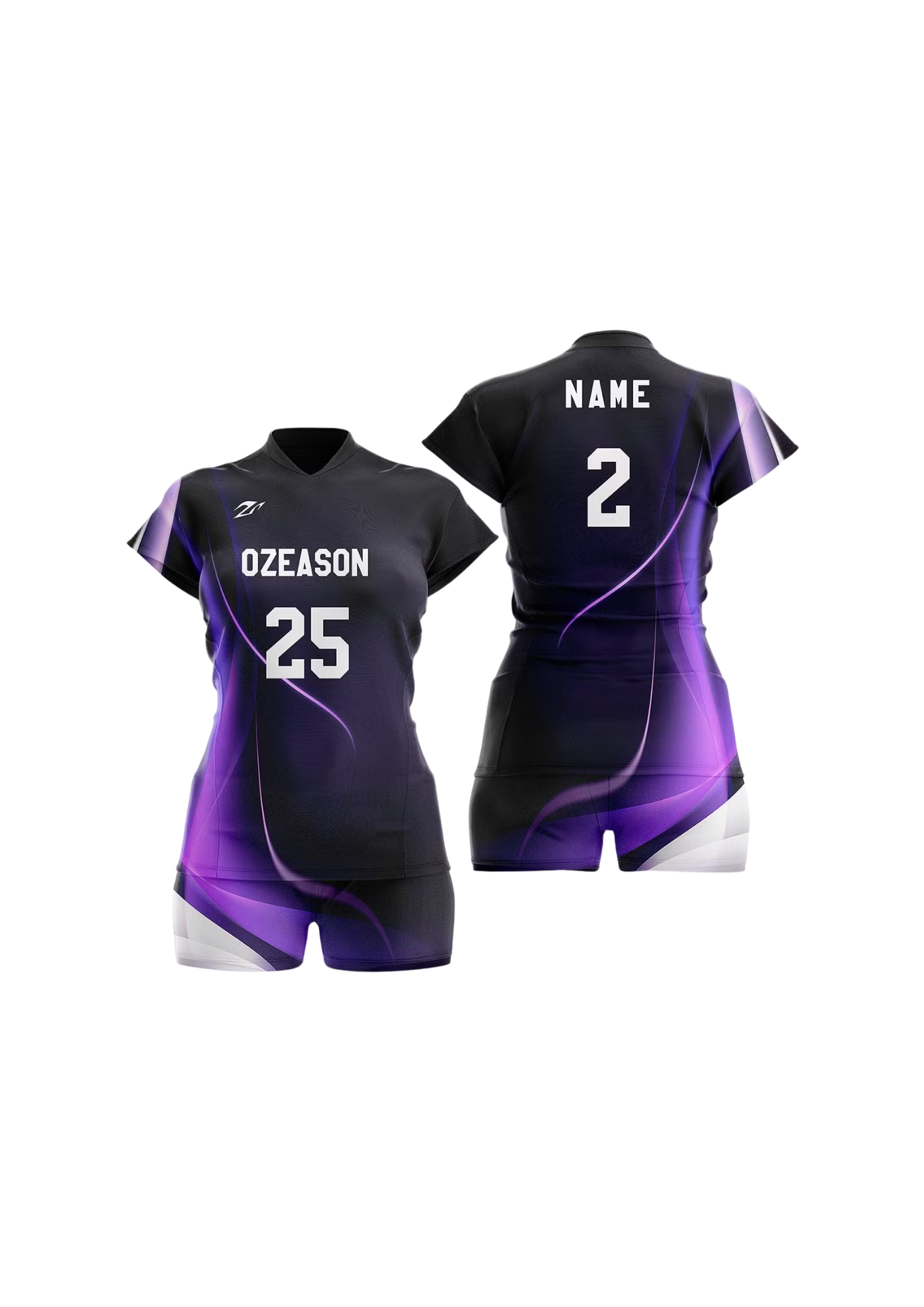 JERSEY FOR VOLLEYBALL 2