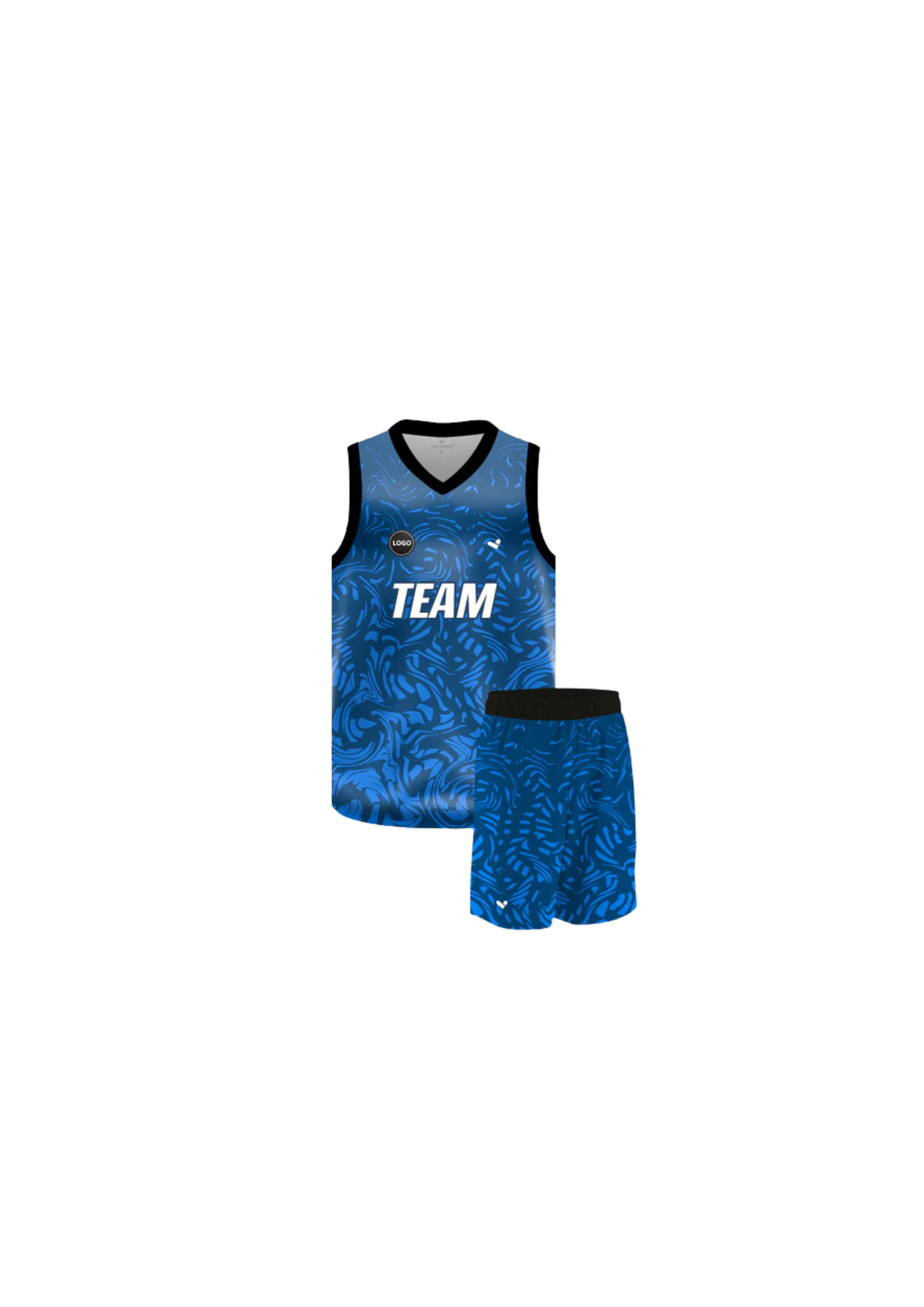 BASKETBALL JERSEY