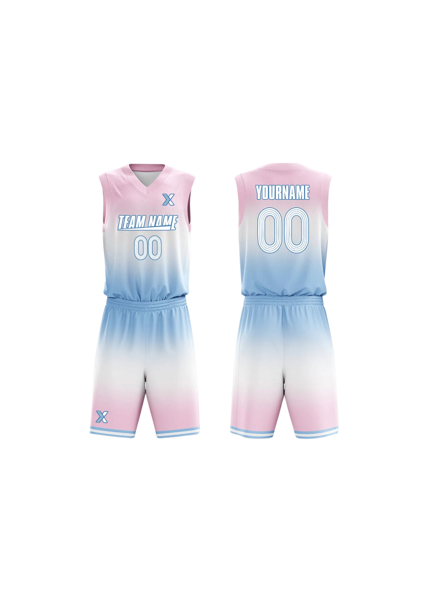 BASKETBALL JERSEY