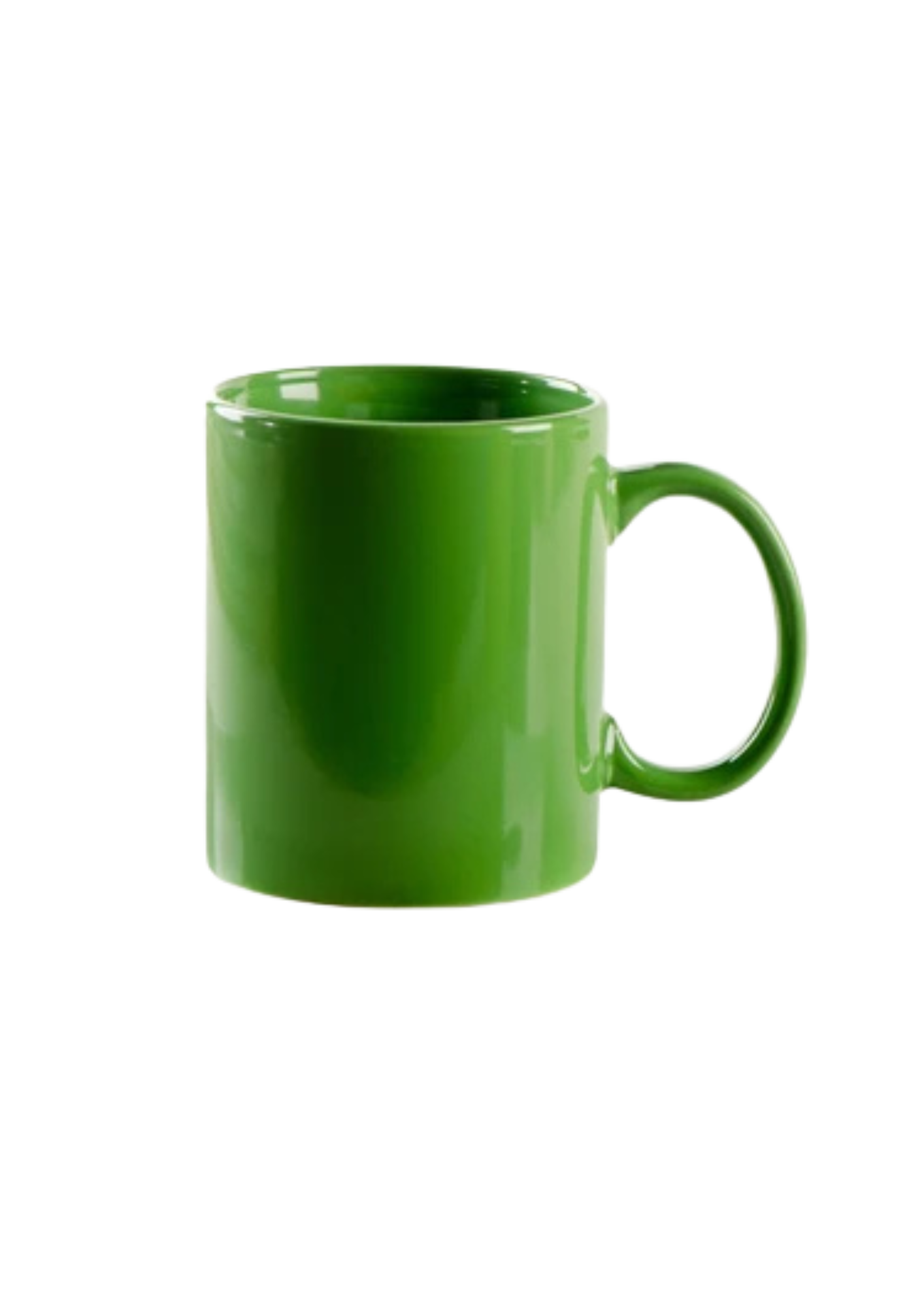 GREEN MUG