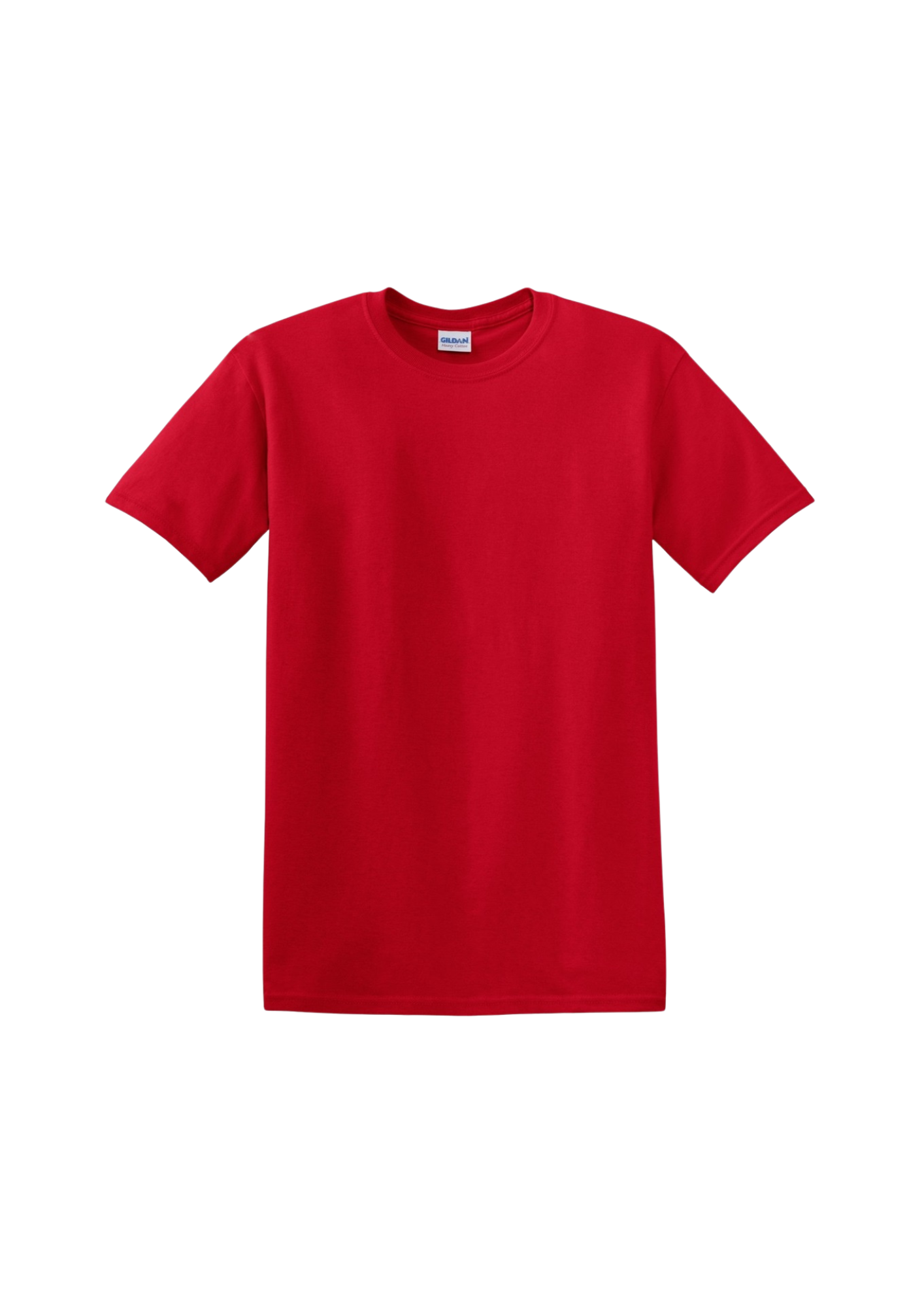 RED T-SHIRTS